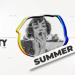 پروژه آماده پریمیر با موزیک تیتراژ و وله حرفه ای مدرن Creative Showreel Promo