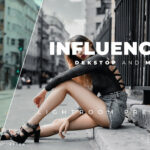 پریست رنگی لایت روم حرفه ای اینفلوئنسر اینستاگرام Influencer Lightroom Preset
