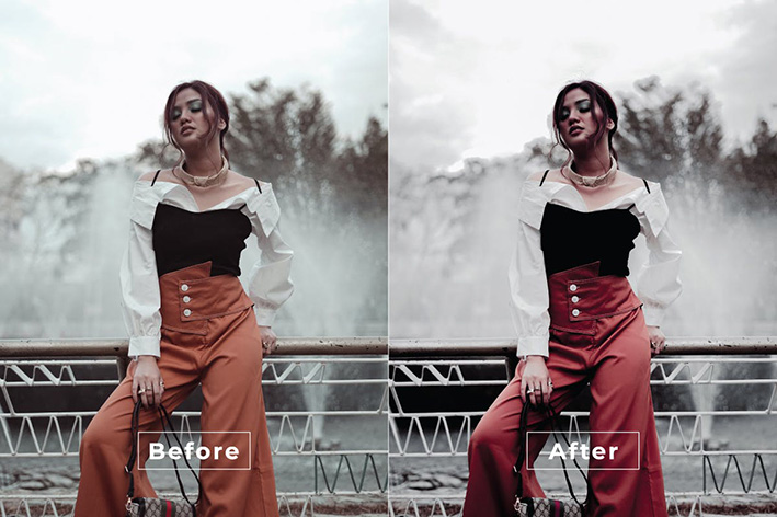 پریست رنگی لایت روم حرفه ای اینفلوئنسر اینستاگرام Influencer Lightroom Preset پریست رنگی لایت روم حرفه ای اینفلوئنسر اینستاگرام Influencer Lightroom Preset