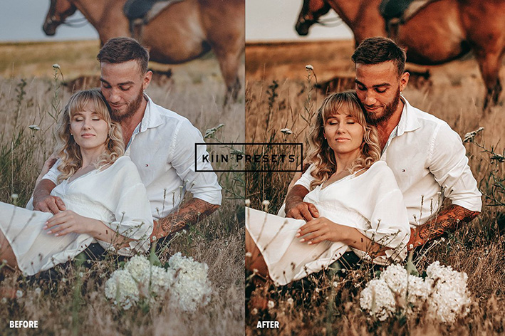 پریست لایت روم عکس عروسی تم عشق روستایی RUSTIC BOHO LIGHTROOM PRESETS پریست لایت روم عکس عروسی تم عشق روستایی RUSTIC BOHO LIGHTROOM PRESETS