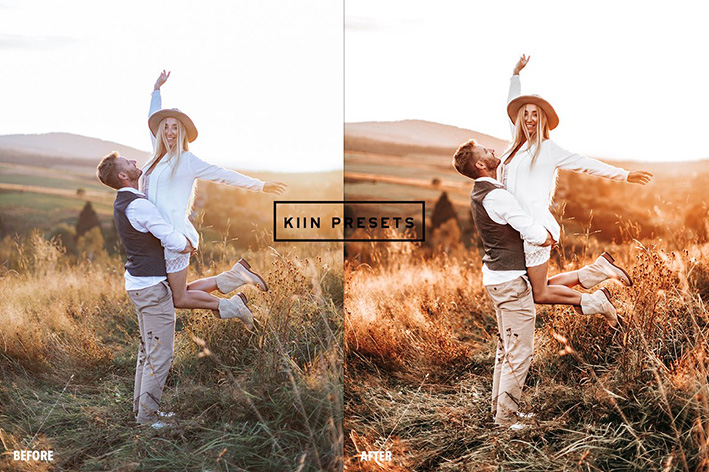 پریست لایت روم عکس عروسی تم عشق روستایی RUSTIC BOHO LIGHTROOM PRESETS پریست لایت روم عکس عروسی تم عشق روستایی RUSTIC BOHO LIGHTROOM PRESETS