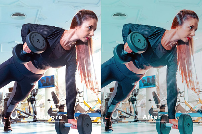 پریست لایت روم ورزشی فیتنس حرفه ای 20 تایی Fitness Lightroom Preset پریست لایت روم ورزشی فیتنس حرفه ای 20 تایی Fitness Lightroom Preset