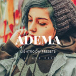 20 پریست پرتره جدید لایت روم حرفه ای Adema Lightroom Presets