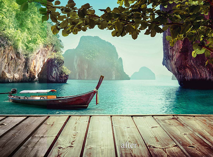 10 پریست لایت روم طبیعت تم درخشان Brilliant Color Landscape Presets 10 پریست لایت روم طبیعت تم درخشان Brilliant Color Landscape Presets
