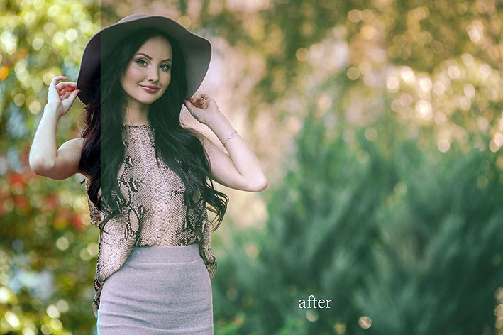 10 پریست لایت روم پرتره رویایی Matte Pastel Portrait Lightroom Presets 10 پریست لایت روم پرتره رویایی Matte Pastel Portrait Lightroom Presets