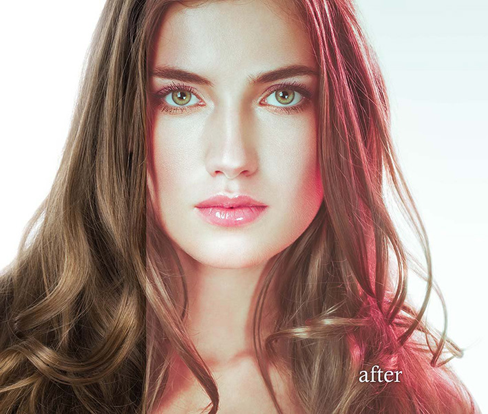 10 پریست لایت روم پرتره رویایی Matte Pastel Portrait Lightroom Presets 10 پریست لایت روم پرتره رویایی Matte Pastel Portrait Lightroom Presets