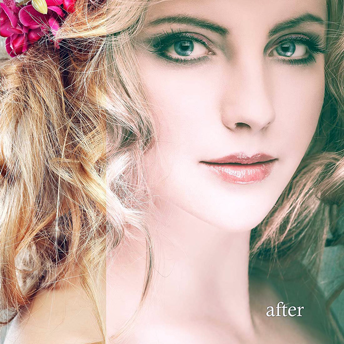 10 پریست لایت روم پرتره رویایی Matte Pastel Portrait Lightroom Presets 10 پریست لایت روم پرتره رویایی Matte Pastel Portrait Lightroom Presets