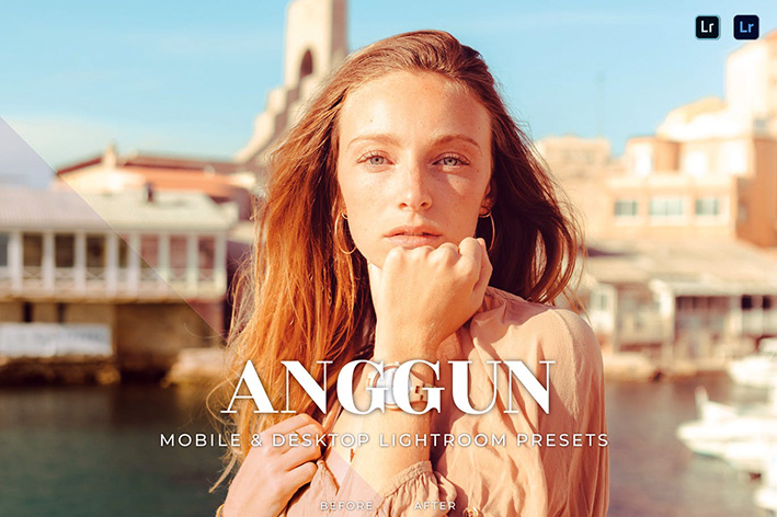 20 پریست لایت روم جهانگردی و مسافرت Anggun Lightroom Presets 20 پریست لایت روم جهانگردی و مسافرت Anggun Lightroom Presets