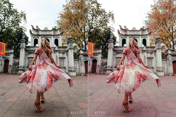 20 پریست لایت روم جهانگردی و مسافرت Anggun Lightroom Presets 20 پریست لایت روم جهانگردی و مسافرت Anggun Lightroom Presets