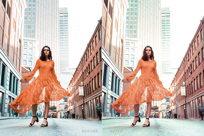 20 پریست لایت روم جهانگردی و مسافرت Anggun Lightroom Presets 20 پریست لایت روم جهانگردی و مسافرت Anggun Lightroom Presets