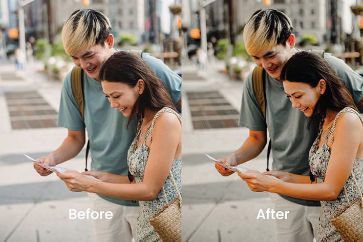 20 پریست لایت روم جهانگردی و مسافرت Arah Lightroom Presets 20 پریست لایت روم جهانگردی و مسافرت Arah Lightroom Presets