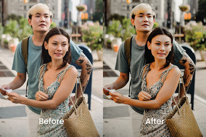 20 پریست لایت روم جهانگردی و مسافرت Arah Lightroom Presets 20 پریست لایت روم جهانگردی و مسافرت Arah Lightroom Presets