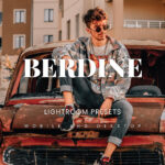 20 پریست لایت روم حرفه ای 2021 دسکتاپ و موبایل Berdine Lightroom Presets