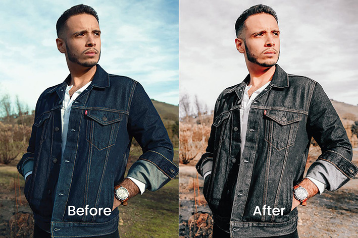20 پریست لایت روم حرفه ای 2021 دسکتاپ و موبایل Berdine Lightroom Presets 20 پریست لایت روم حرفه ای 2021 دسکتاپ و موبایل Berdine Lightroom Presets