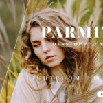 20 پریست لایت روم حرفه ای 2021 دسکتاپ و موبایل Parmita Lightroom Preset