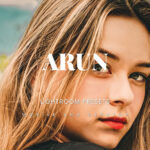 20 پریست لایت روم حرفه ای عکس پرتره Arun Lightroom Presets