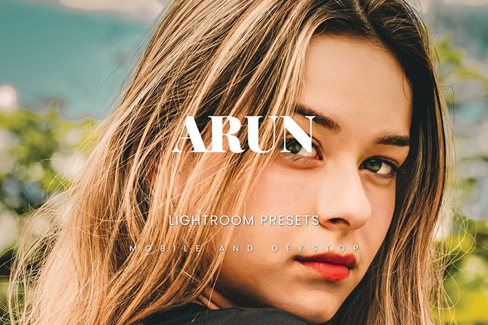 20 پریست لایت روم حرفه ای عکس پرتره Arun Lightroom Presets 20 پریست لایت روم حرفه ای عکس پرتره Arun Lightroom Presets