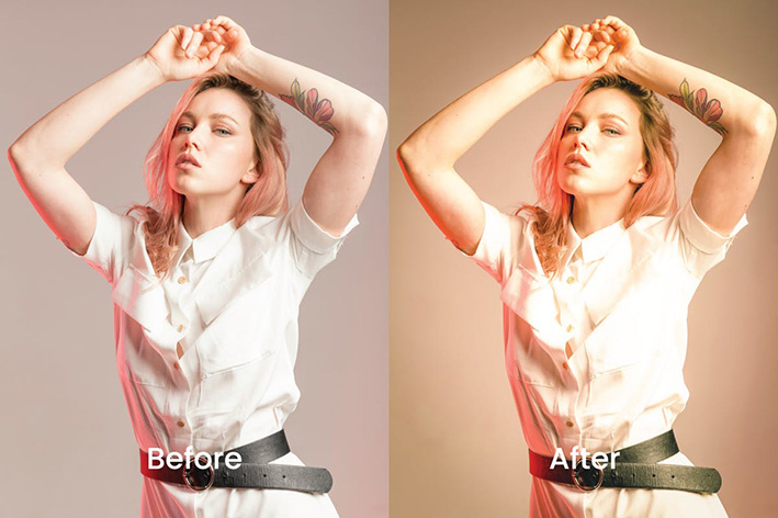20 پریست لایت روم حرفه ای عکس پرتره Arun Lightroom Presets 20 پریست لایت روم حرفه ای عکس پرتره Arun Lightroom Presets
