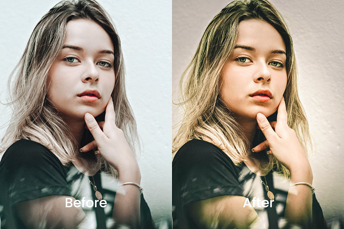 20 پریست لایت روم حرفه ای عکس پرتره Arun Lightroom Presets 20 پریست لایت روم حرفه ای عکس پرتره Arun Lightroom Presets