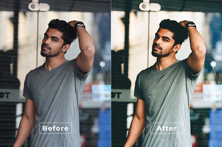20 پریست لایت روم حرفه ای پرتره دسکتاپ و موبایل Brisia Lightroom Preset 20 پریست لایت روم حرفه ای پرتره دسکتاپ و موبایل Brisia Lightroom Preset
