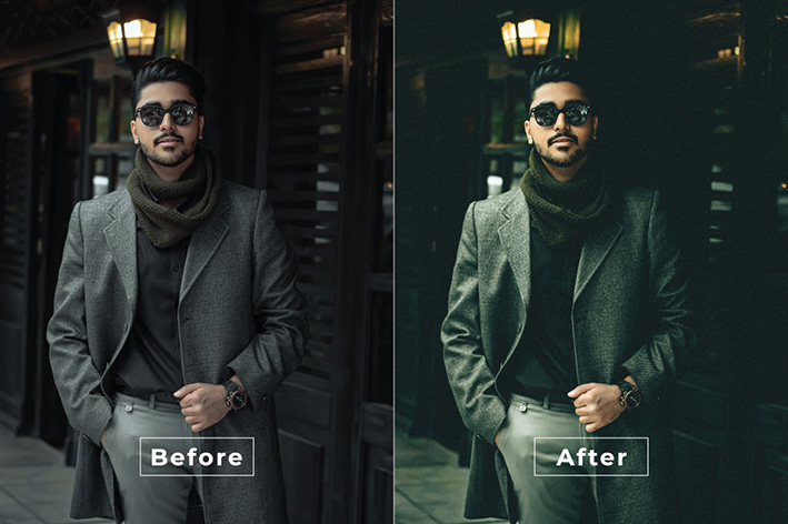 20 پریست لایت روم حرفه ای پرتره دسکتاپ و موبایل Brisia Lightroom Preset 20 پریست لایت روم حرفه ای پرتره دسکتاپ و موبایل Brisia Lightroom Preset