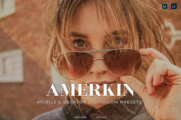 20 پریست لایت روم رنگی 2021 دسکتاپ و موبایل Amerkin Lightroom Presets 20 پریست لایت روم رنگی 2021 دسکتاپ و موبایل Amerkin Lightroom Presets