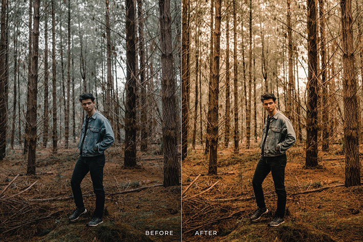 20 پریست لایت روم رنگی تناژ قهوه ای Aqilla Lightroom Presets 20 پریست لایت روم رنگی تناژ قهوه ای Aqilla Lightroom Presets