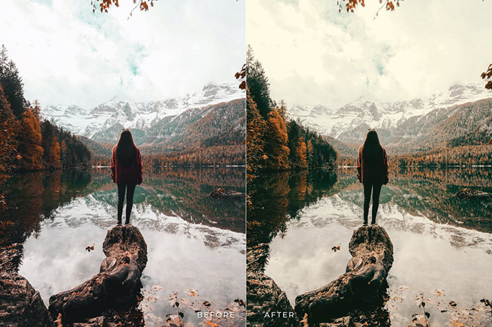 20 پریست لایت روم رنگی حرفه ای جدید Byanca Lightroom Presets 20 پریست لایت روم رنگی حرفه ای جدید Byanca Lightroom Presets
