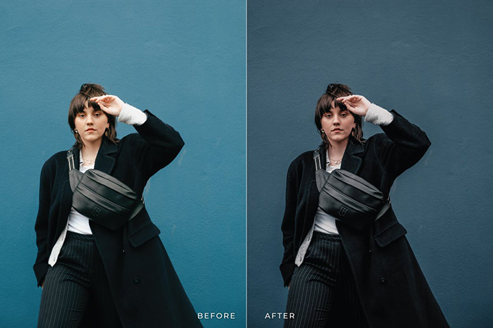 20 پریست لایت روم رنگی حرفه ای دسکتاپ و موبایل Ulfasa Lightroom Presets 20 پریست لایت روم رنگی حرفه ای دسکتاپ و موبایل Ulfasa Lightroom Presets