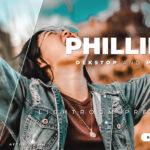 20 پریست لایت روم رنگی حرفه ای مدلینگ Phillipe Lightroom Preset