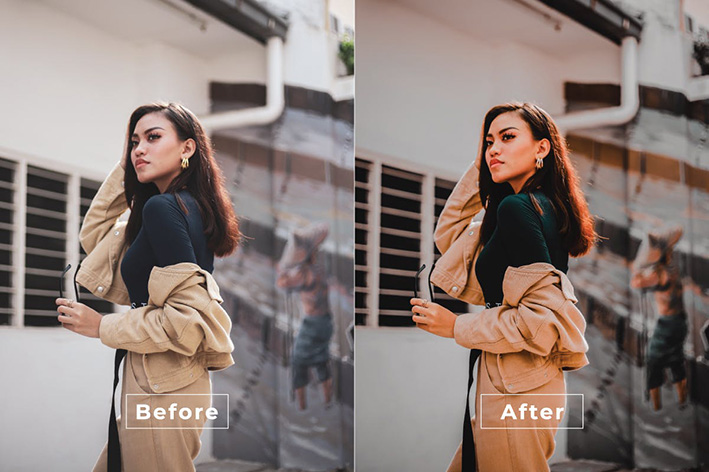 20 پریست لایت روم رنگی حرفه ای مدلینگ Phillipe Lightroom Preset 20 پریست لایت روم رنگی حرفه ای مدلینگ Phillipe Lightroom Preset