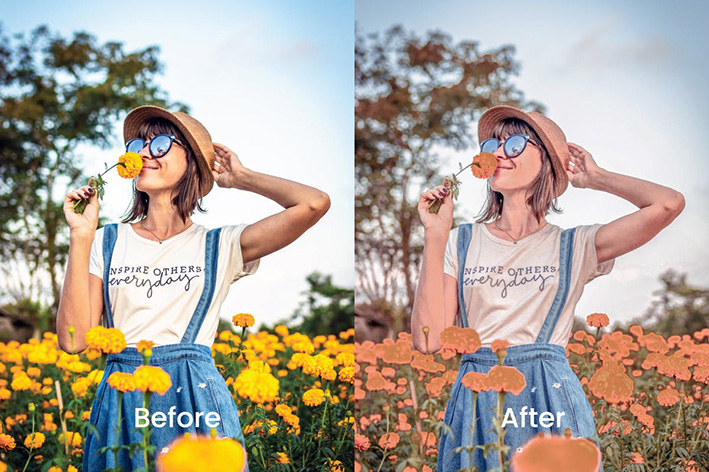20 پریست لایت روم رنگی حرفه ای پرتره Sukma Lightroom Presets 20 پریست لایت روم رنگی حرفه ای پرتره Sukma Lightroom Presets