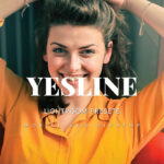 20 پریست لایت روم رنگی حرفه ای پرتره Yesline Lightroom Presets