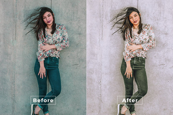 20 پریست لایت روم رنگی عکس فشن Perceval Lightroom Preset 20 پریست لایت روم رنگی عکس فشن Perceval Lightroom Preset
