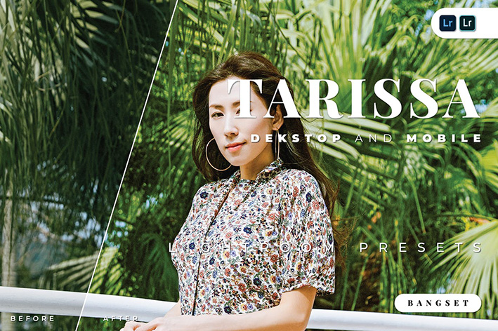 20 پریست لایت روم رنگی فضای باز Tarissa Lightroom Preset 20 پریست لایت روم رنگی فضای باز Tarissa Lightroom Preset