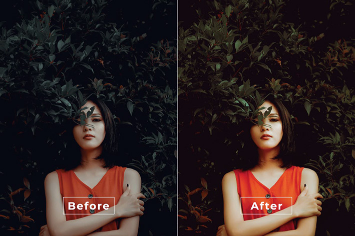 20 پریست لایت روم رنگی فضای باز Tarissa Lightroom Preset 20 پریست لایت روم رنگی فضای باز Tarissa Lightroom Preset