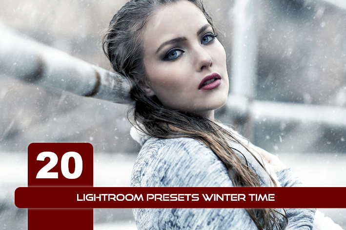20 پریست لایت روم عکس فصل زمستان Lightroom Presets Winter time 20 پریست لایت روم عکس فصل زمستان Lightroom Presets Winter time