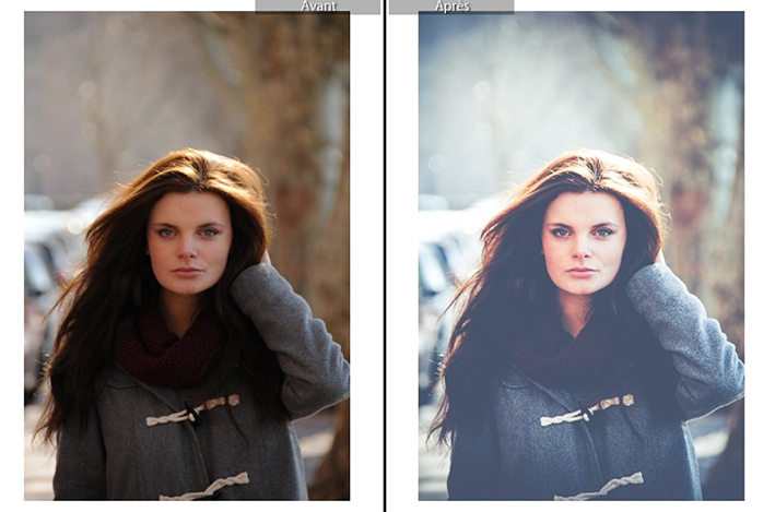 20 پریست لایت روم عکس فصل زمستان Lightroom Presets Winter time 20 پریست لایت روم عکس فصل زمستان Lightroom Presets Winter time