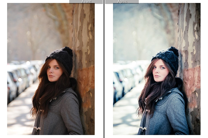 20 پریست لایت روم عکس فصل زمستان Lightroom Presets Winter time 20 پریست لایت روم عکس فصل زمستان Lightroom Presets Winter time