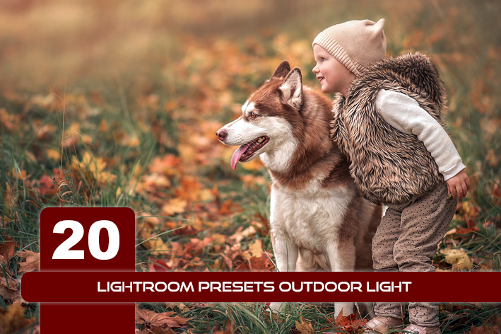 20 پریست لایت روم عکس فضای باز Lightroom Presets Outdoor Light 20 پریست لایت روم عکس فضای باز Lightroom Presets Outdoor Light