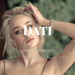 20 پریست لایت روم فشن عکس پرتره Dati Lightroom Presets