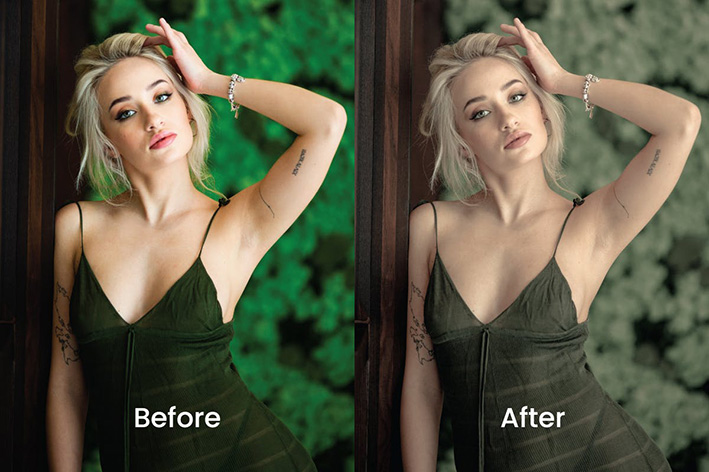 20 پریست لایت روم فشن عکس پرتره Dati Lightroom Presets 20 پریست لایت روم فشن عکس پرتره Dati Lightroom Presets