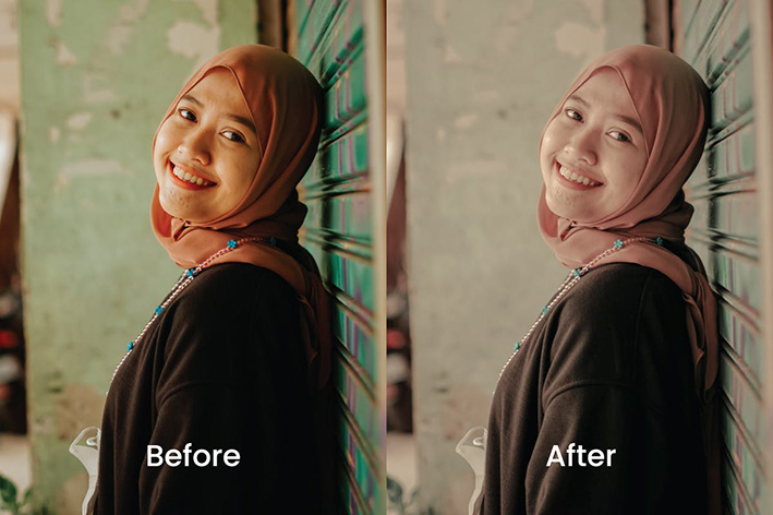20 پریست لایت روم فشن عکس پرتره Dati Lightroom Presets 20 پریست لایت روم فشن عکس پرتره Dati Lightroom Presets