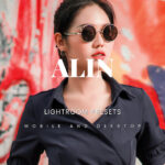 20 پریست لایت روم پرتره 2021 و فشن Alin Lightroom Presets