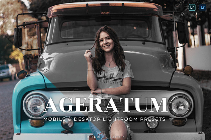 20 پریست لایت روم پرتره حرفه ای Ageratum Lightroom Presets 20 پریست لایت روم پرتره حرفه ای Ageratum Lightroom Presets