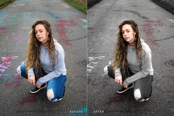 20 پریست لایت روم پرتره حرفه ای Ageratum Lightroom Presets 20 پریست لایت روم پرتره حرفه ای Ageratum Lightroom Presets