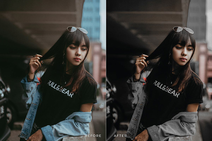 20 پریست لایت روم پرتره حرفه ای Ageratum Lightroom Presets 20 پریست لایت روم پرتره حرفه ای Ageratum Lightroom Presets