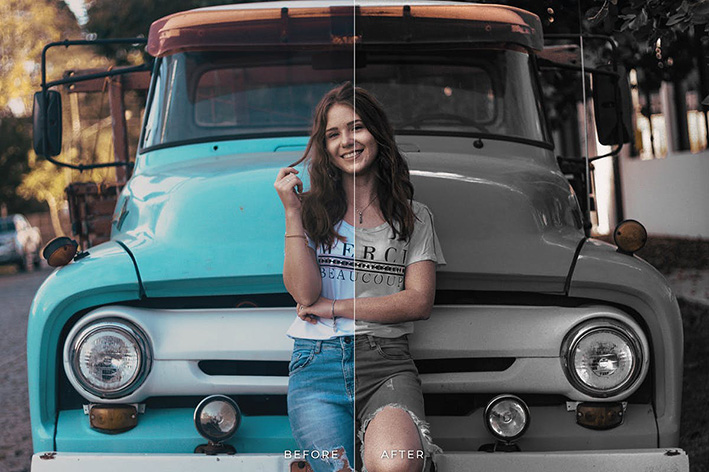 20 پریست لایت روم پرتره حرفه ای Ageratum Lightroom Presets 20 پریست لایت روم پرتره حرفه ای Ageratum Lightroom Presets