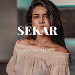 20 پریست لایت روم پرتره فشن فضای باز حرفه ای Sekar Lightroom Presets