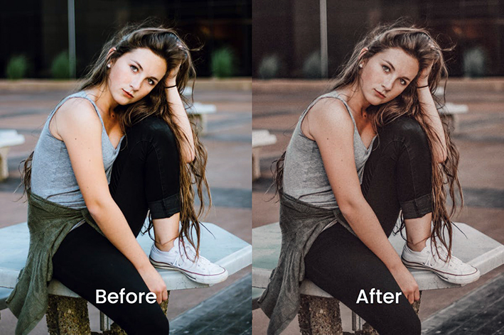 20 پریست لایت روم پرتره فشن فضای باز حرفه ای Sekar Lightroom Presets 20 پریست لایت روم پرتره فشن فضای باز حرفه ای Sekar Lightroom Presets